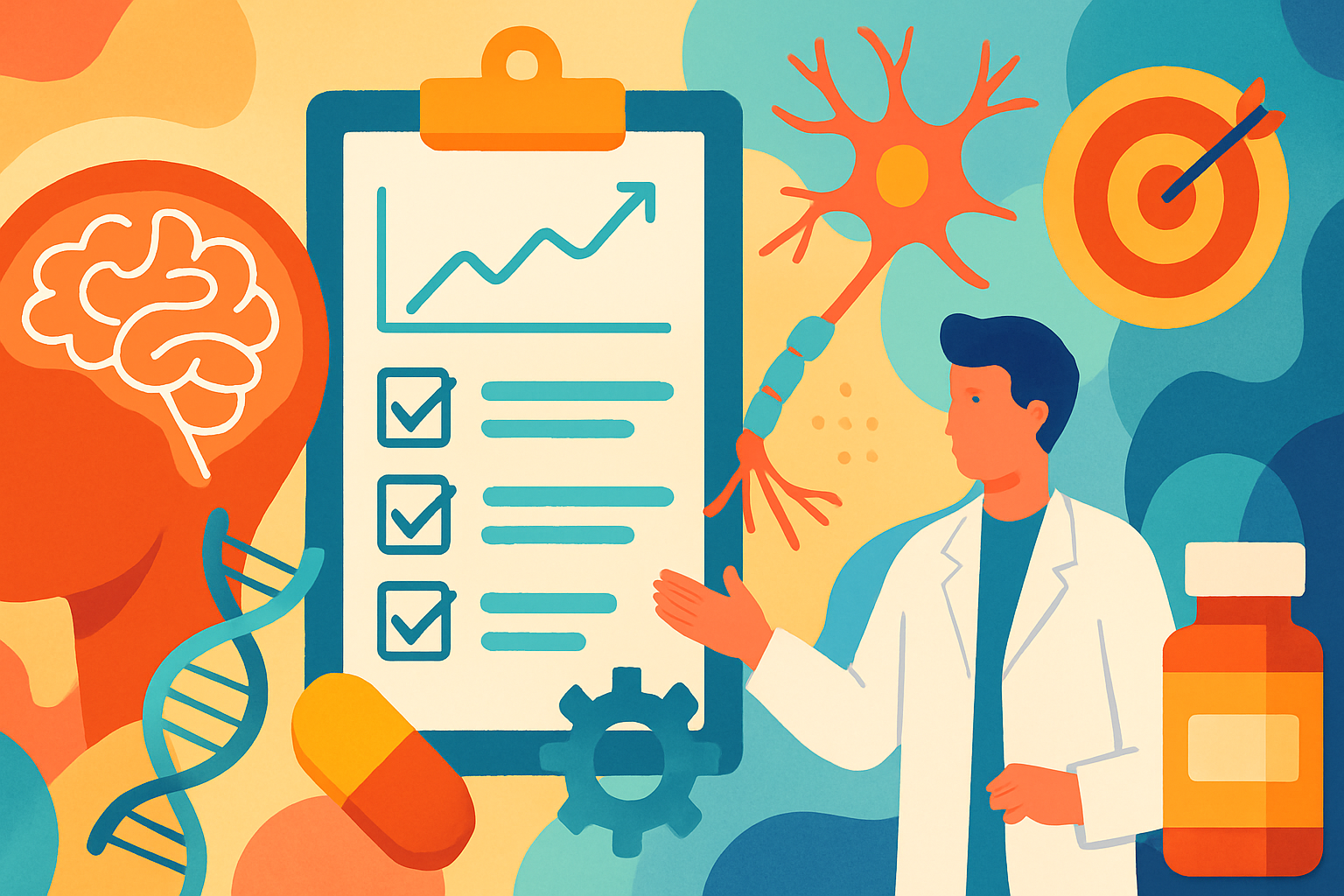 CNS Clinical Trial Design & Optimization