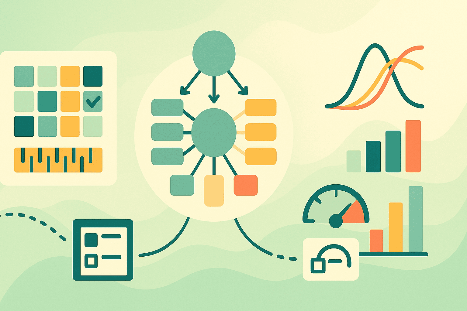 Measurement & Psychometrics Measurement & Psychometrics
